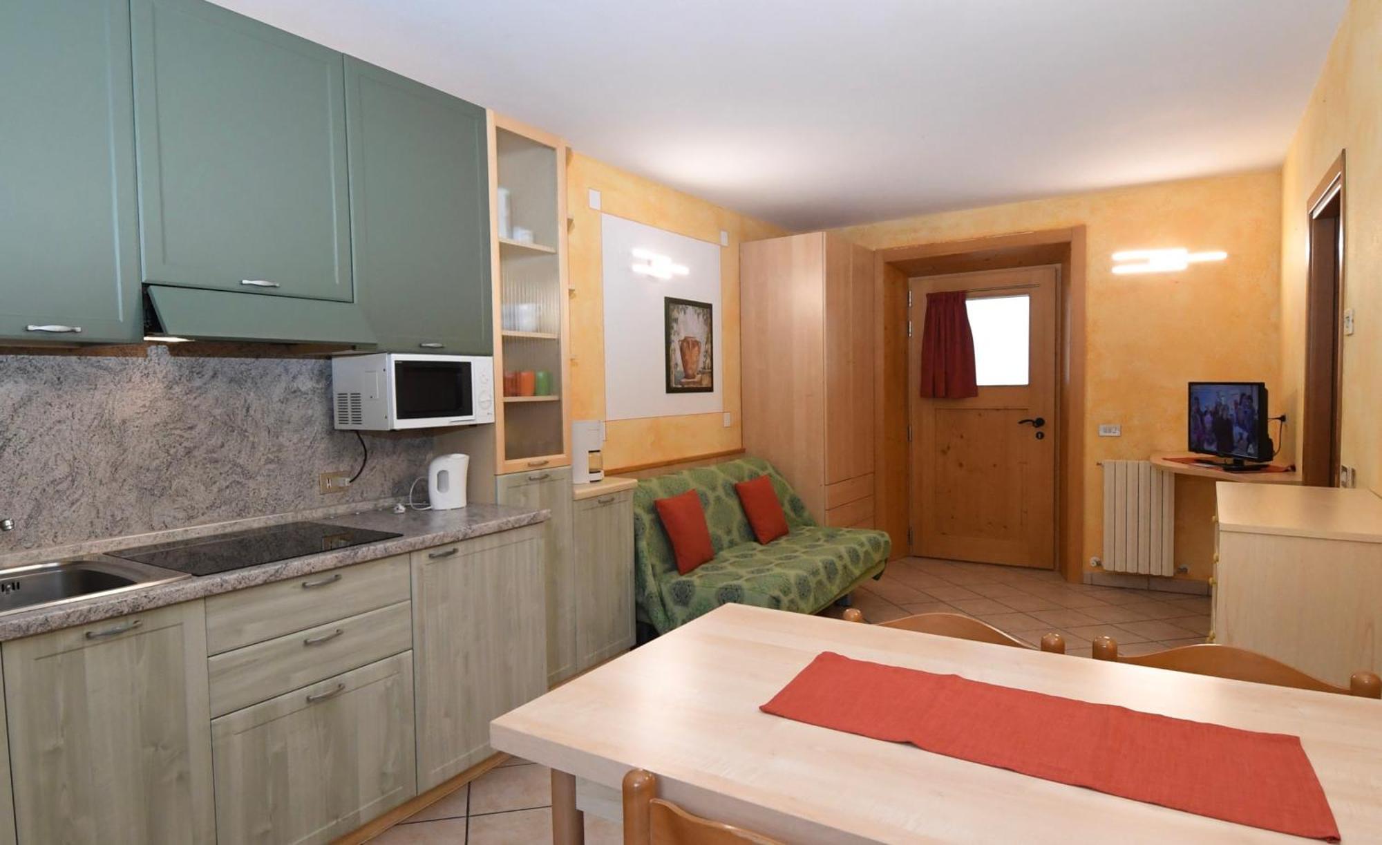 Resin - Romantic Place Apartamento Livigno